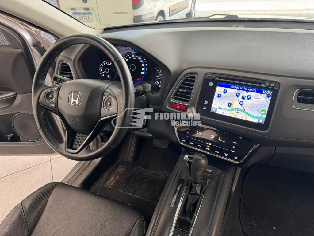 HONDA HRV 1.8 EXL
