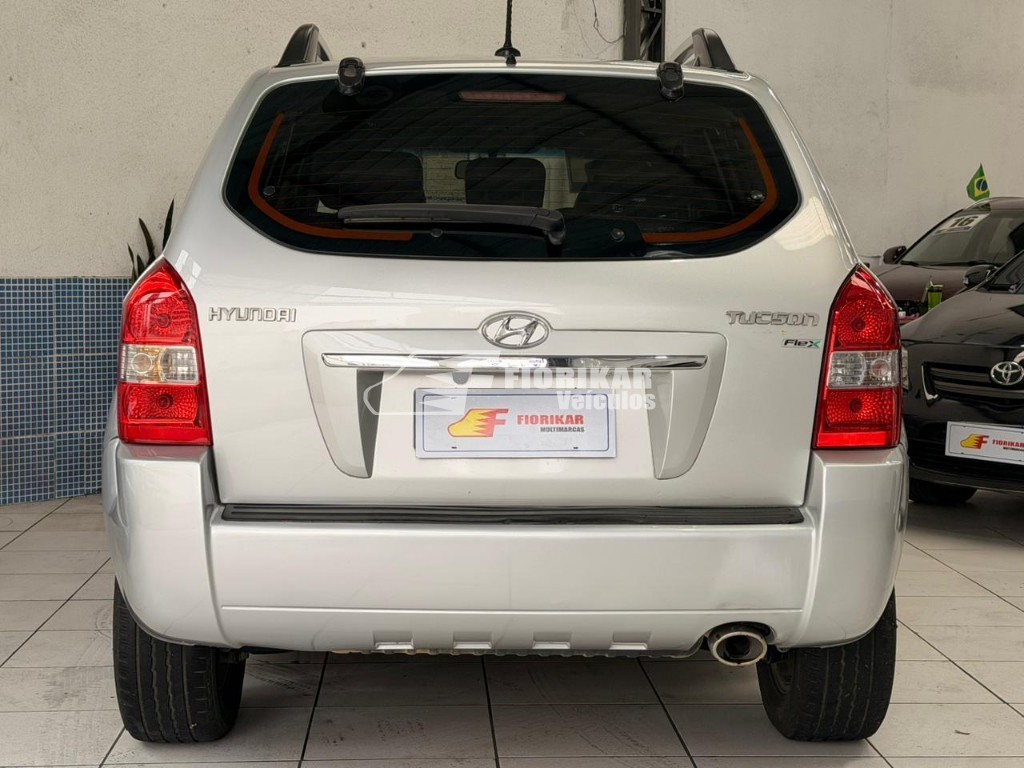 HYUNDAI TUCSON GLS 2.0