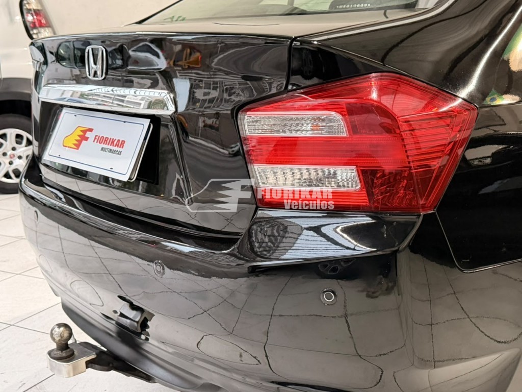 HONDA CITY EX 1.5
