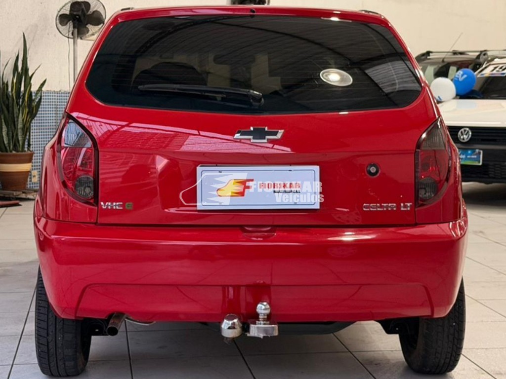 CHEVROLET CELTA LT 1.0