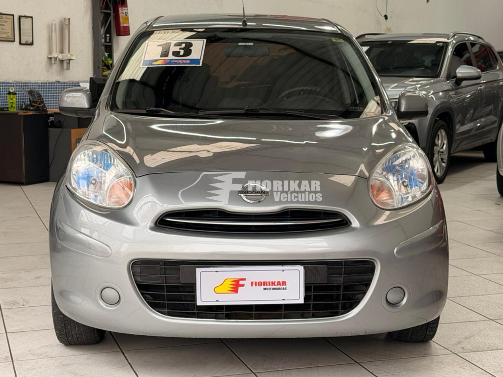 NISSAN MARCH S 1.0