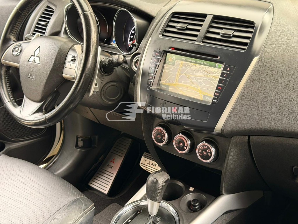 MITSUBISHI ASX 2.0 4X4