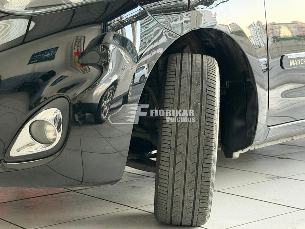 NISSAN MARCH SL 1.6
