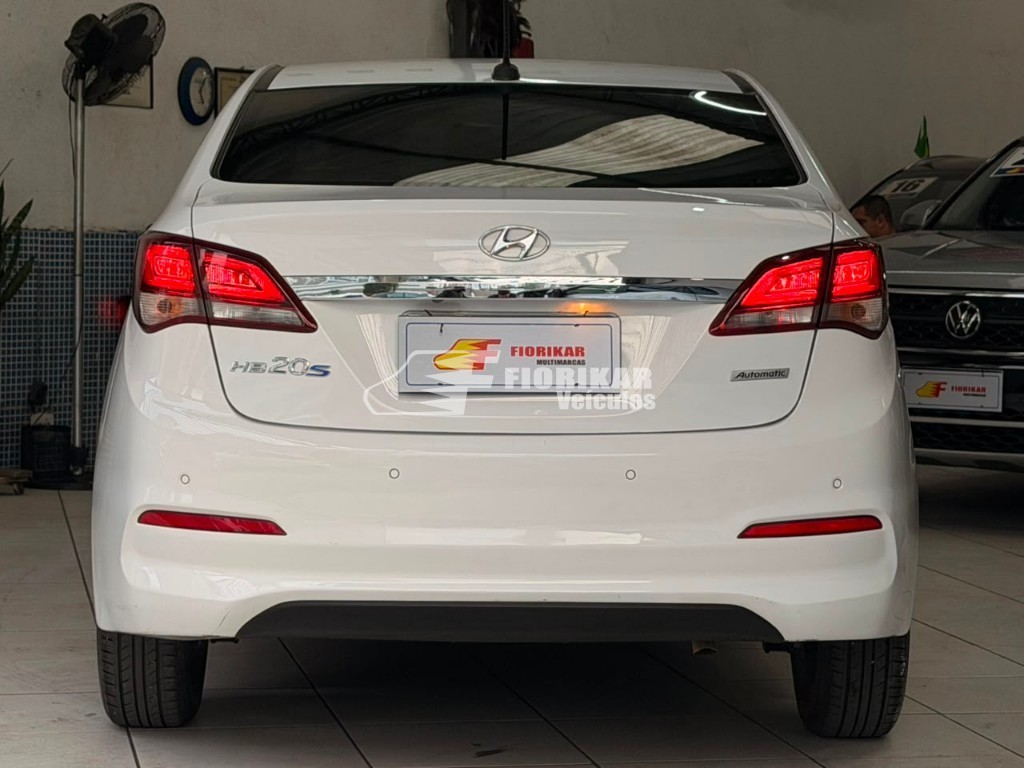 HYUNDAI HB20 S 1.6 PREMIUM