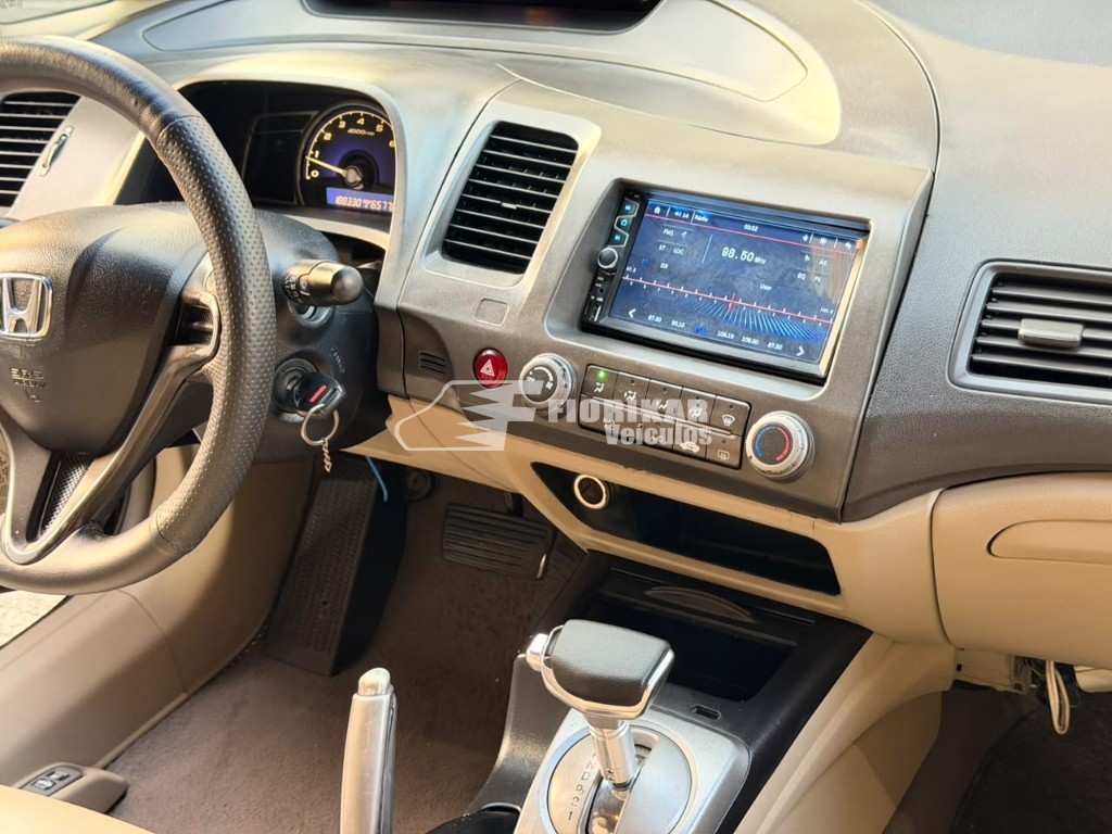 HONDA CIVIC LXS 1.8