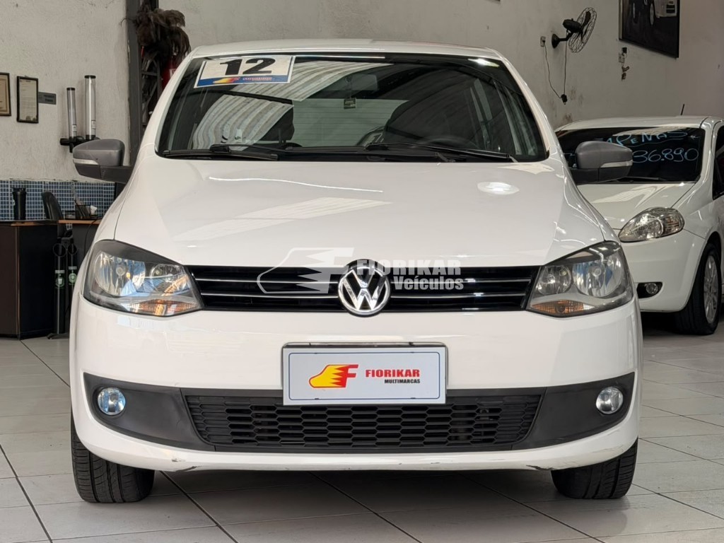 VOLKSWAGEN FOX ROCK IN RIO 1.6