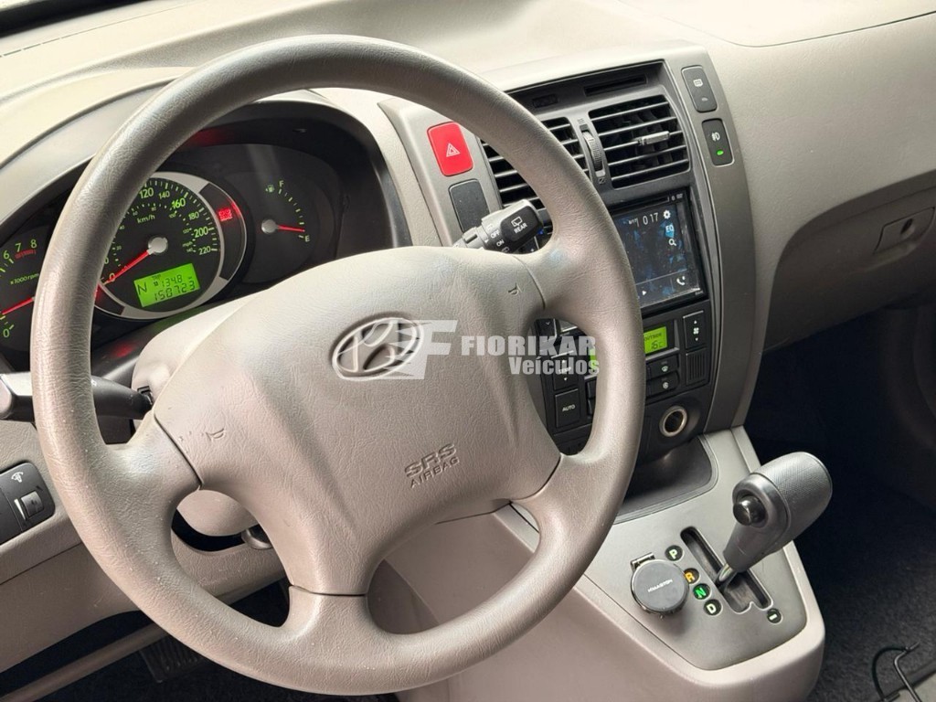 HYUNDAI TUCSON GLS 2.0