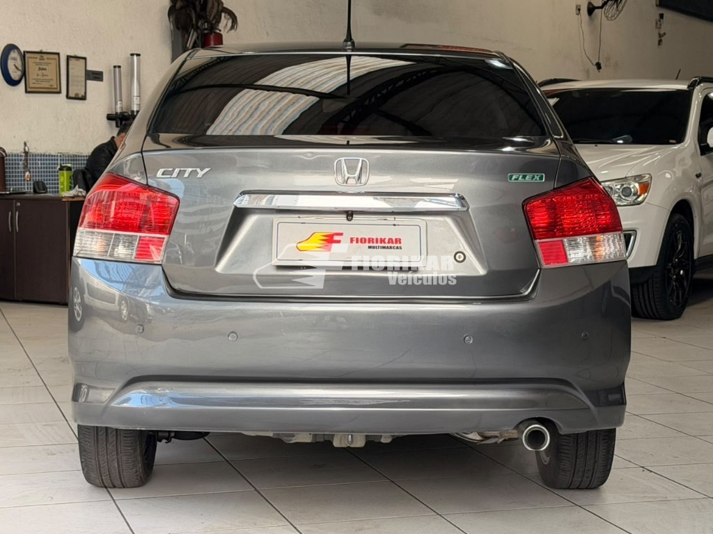 HONDA CITY EX 1.5