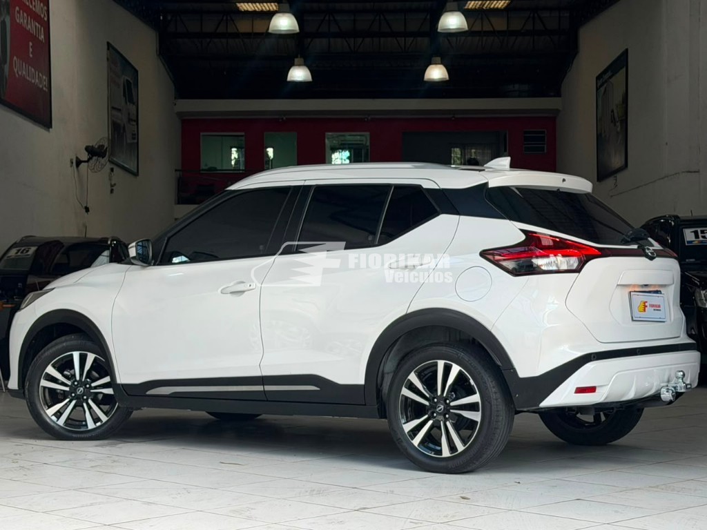 NISSAN KICKS ADVANCE 1.6