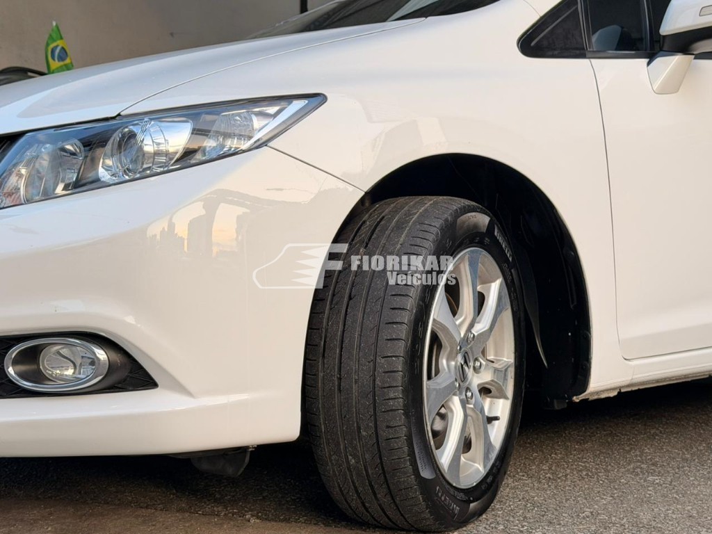 HONDA CIVIC EXR 2.0
