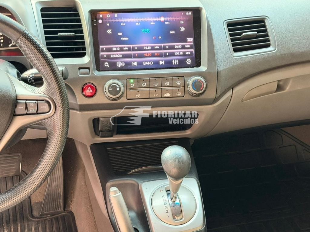 HONDA CIVIC LXS 1.8