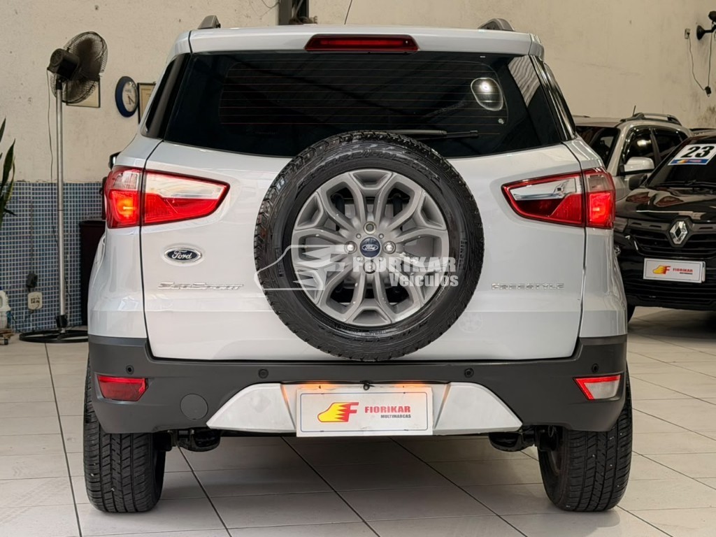 FORD ECOSPORT FREESTYLE 1.6