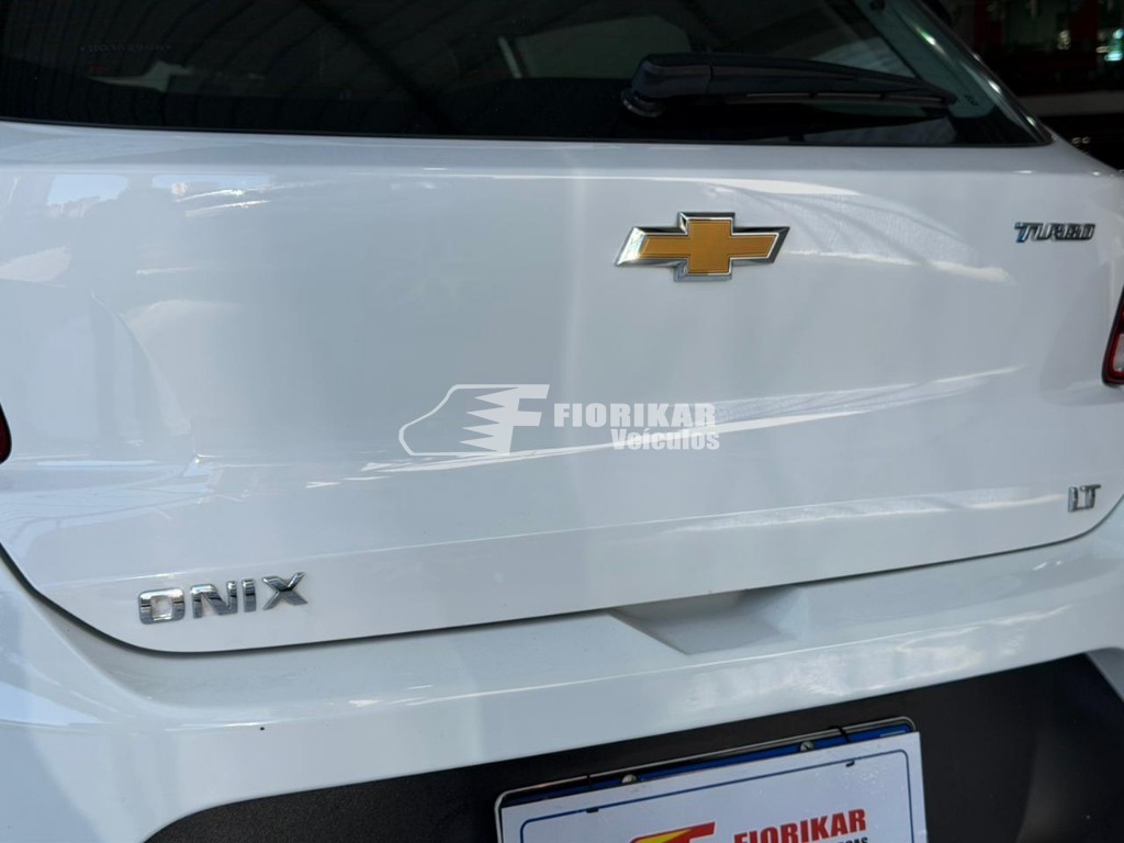 CHEVROLET ONIX LT 1.0 TB