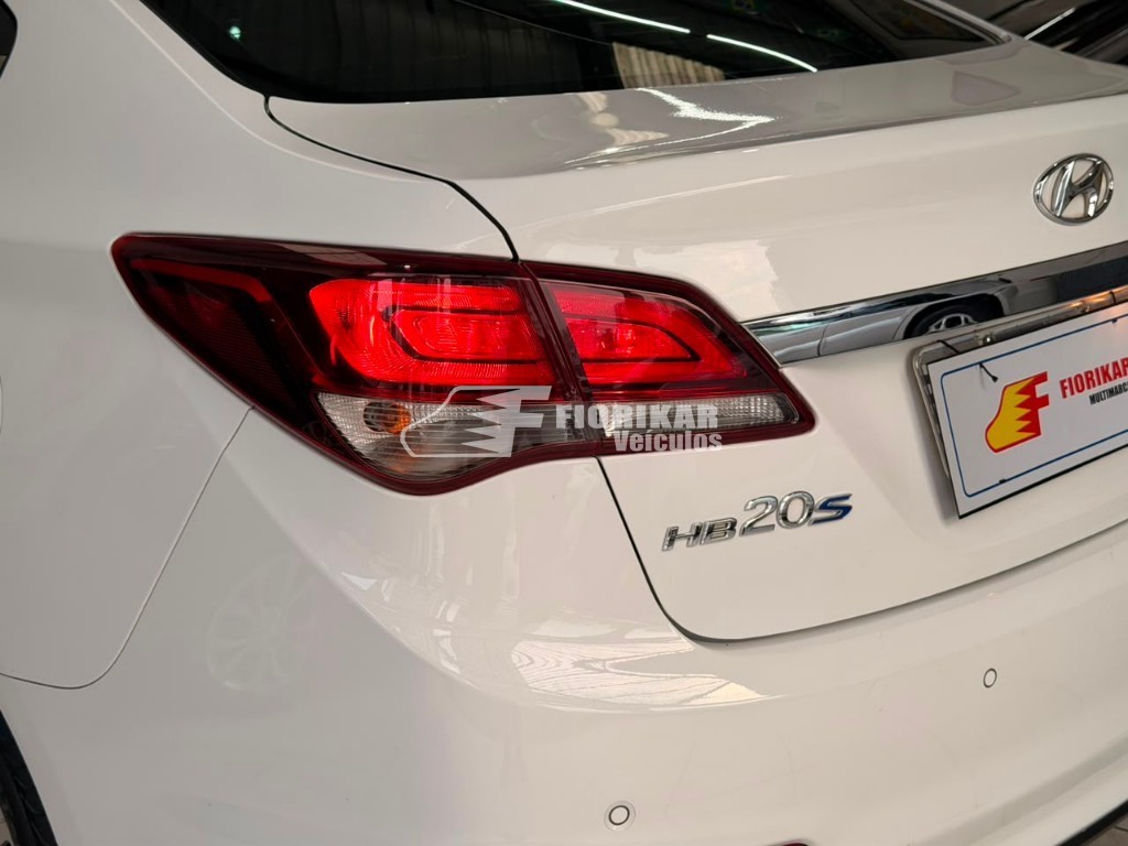 HYUNDAI HB20 S 1.6 PREMIUM