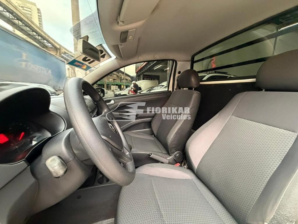 VOLKSWAGEN SAVEIRO ROBUST 1.6