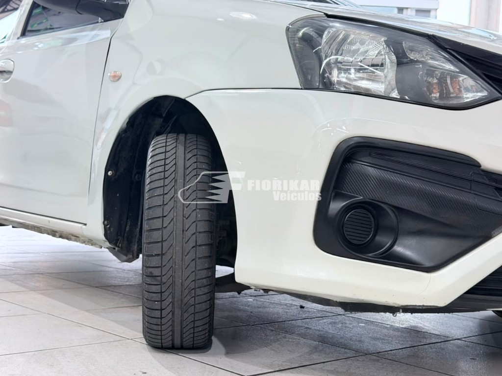 TOYOTA ETIOS X 1.3