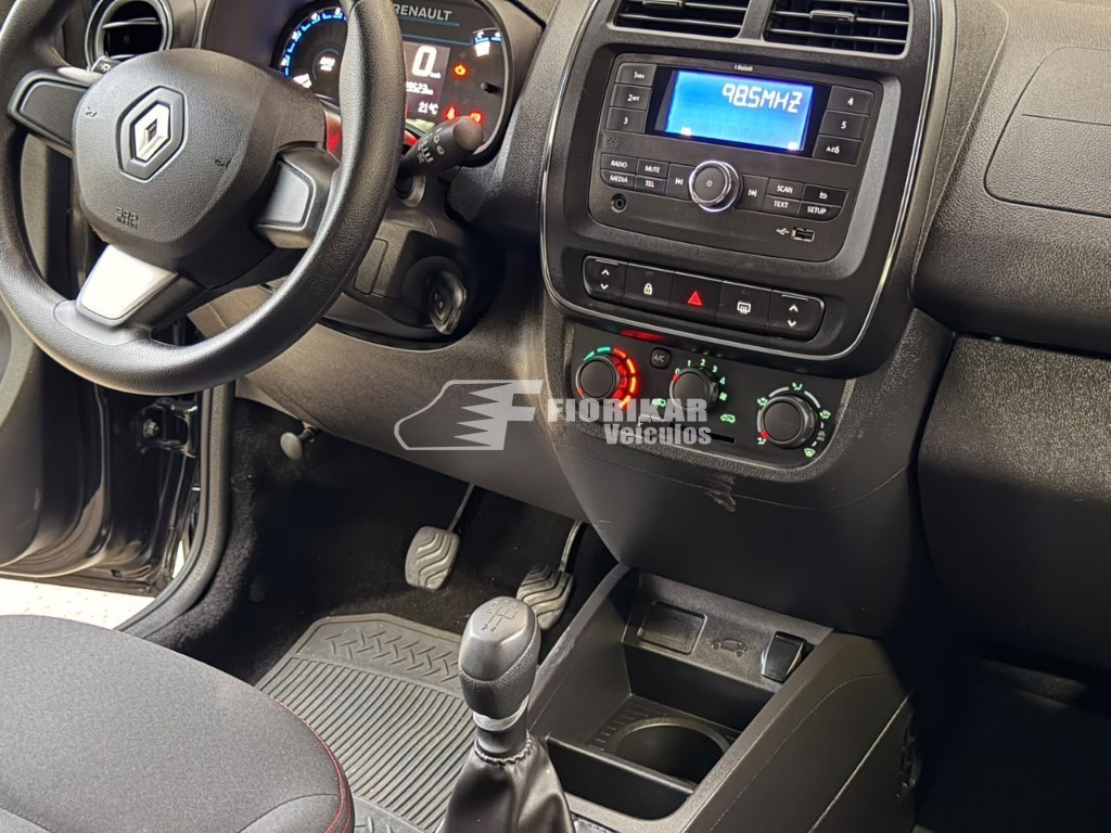 RENAULT KWID ZEN 1.0
