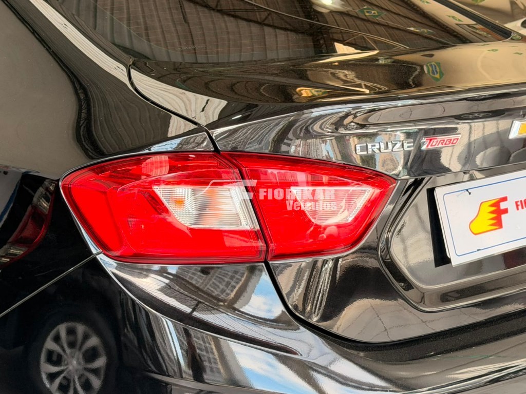 CHEVROLET CRUZE LT 1.4 TURBO