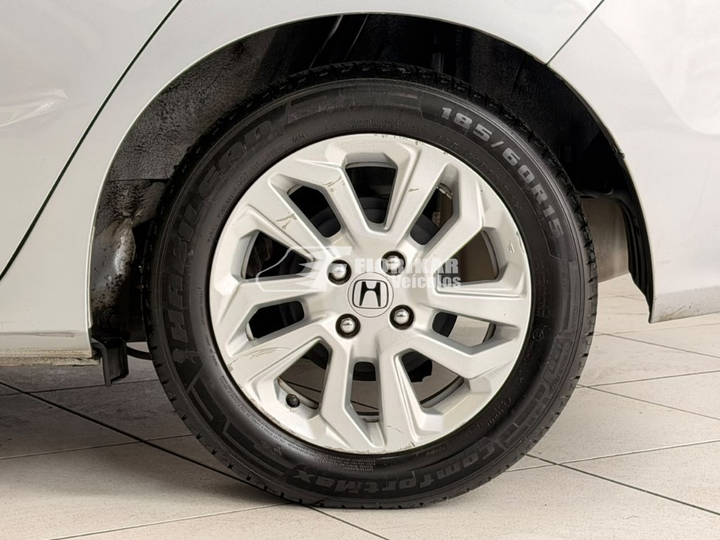 HONDA FIT LX 1.5