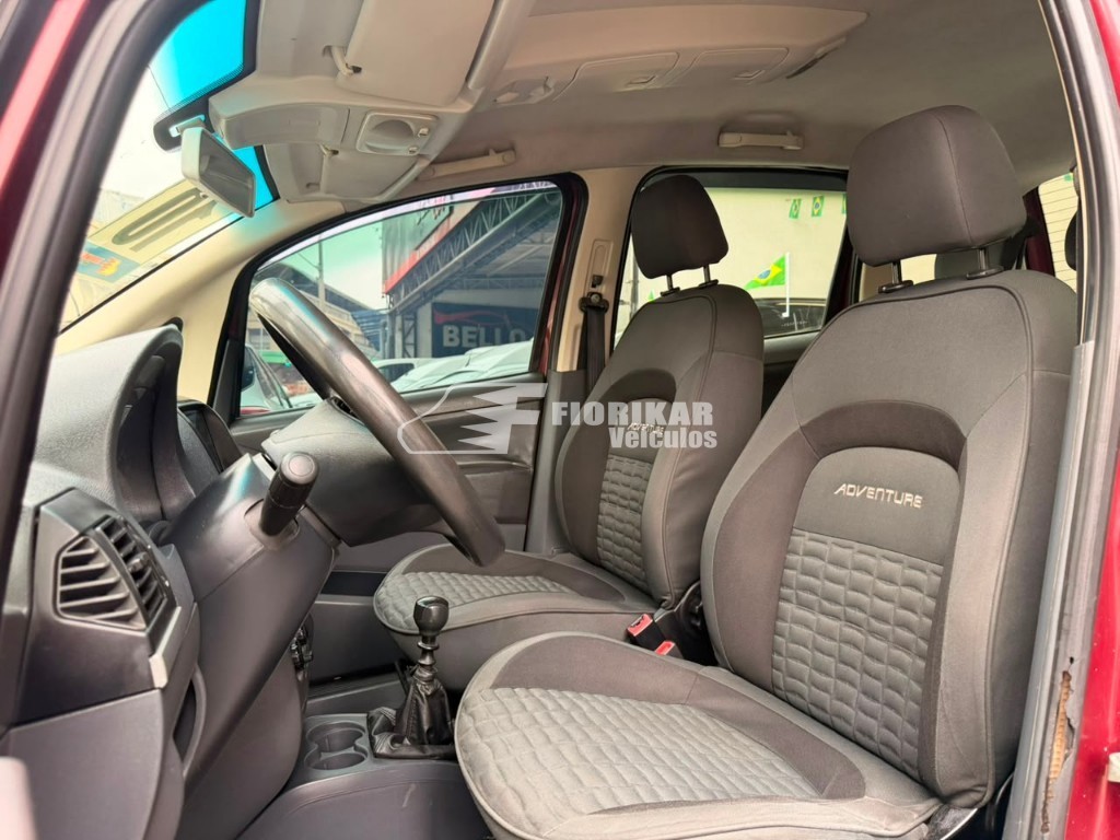 FIAT IDEA ADVENTURE 1.8