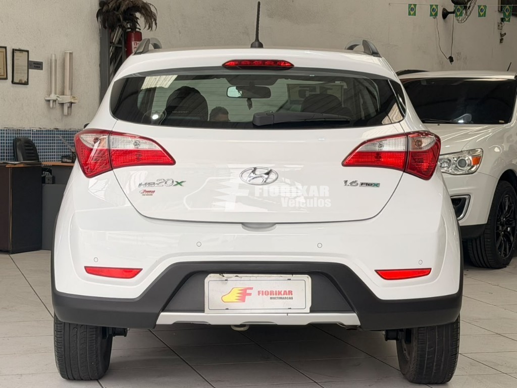 HYUNDAI HB20 X PREMIUM 1.6