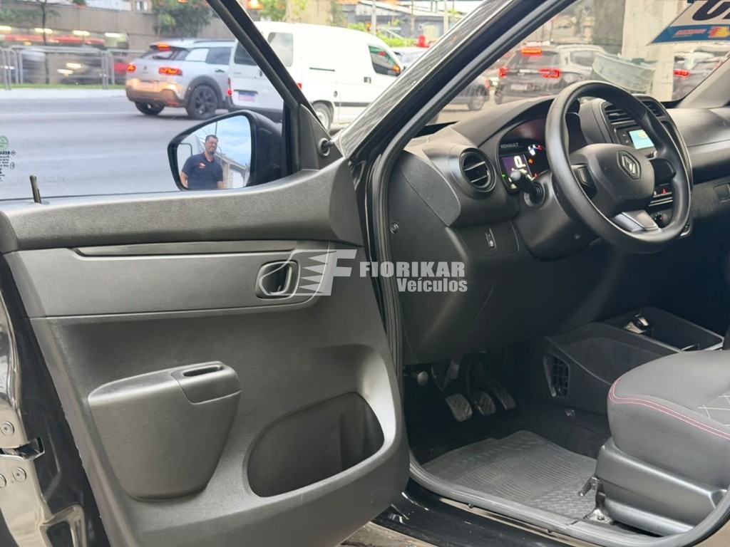 RENAULT KWID ZEN 1.0