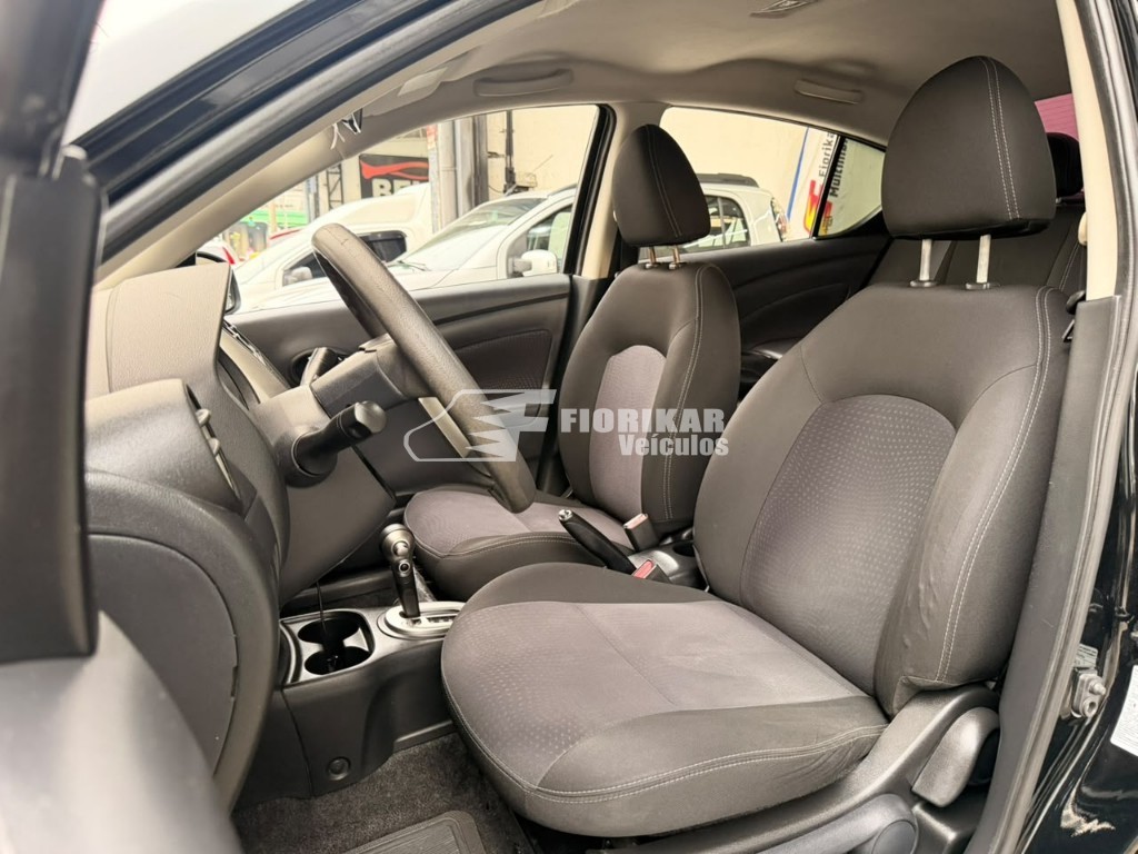 NISSAN VERSA SV 1.6