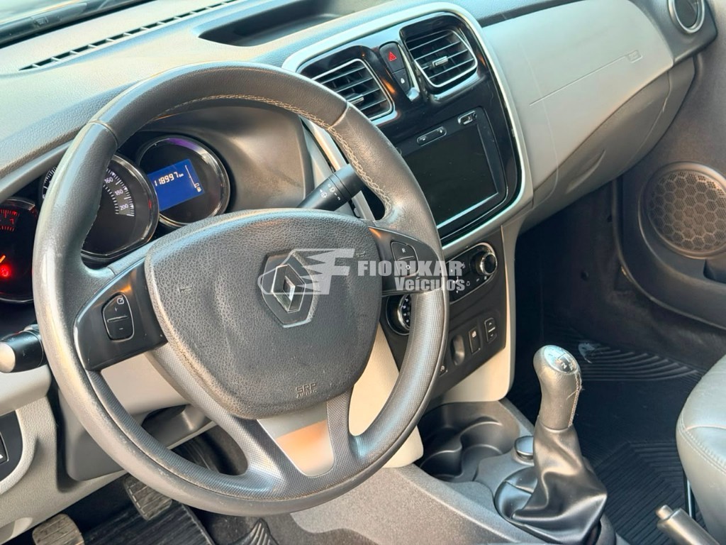 RENAULT LOGAN DYNAMIQUE 1.6