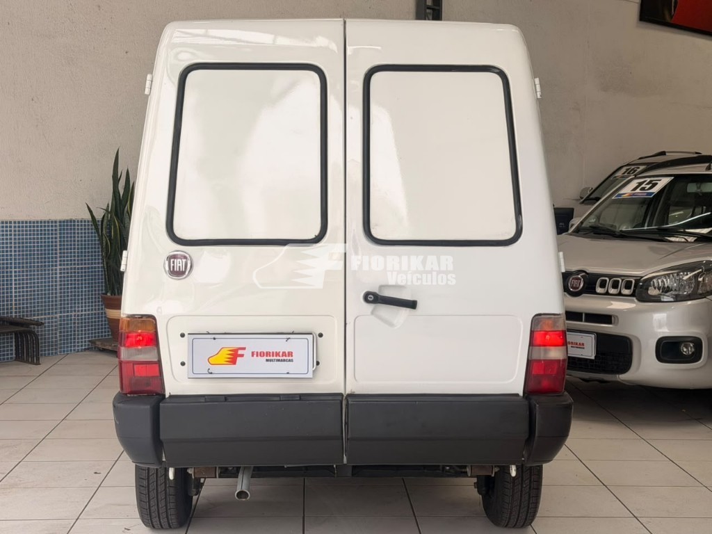 FIAT FIORINO FURGãO 1.3