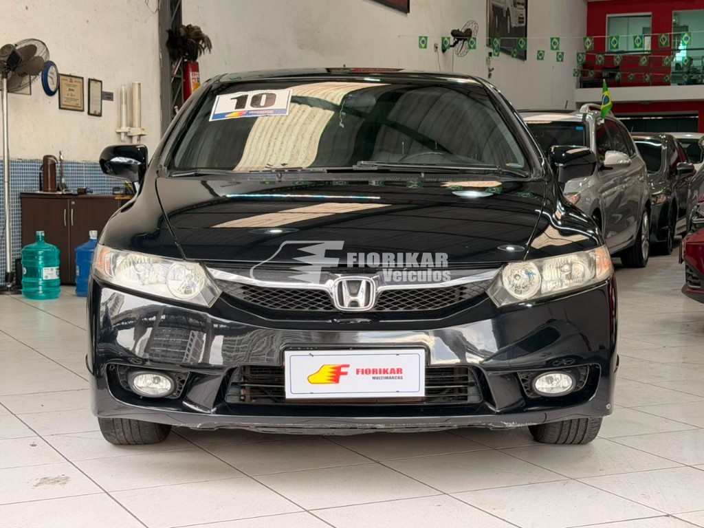 HONDA CIVIC LXS 1.8