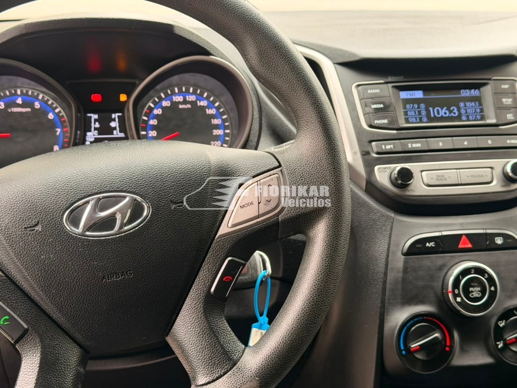 HYUNDAI HB20 1.6 COMFORT PLUS
