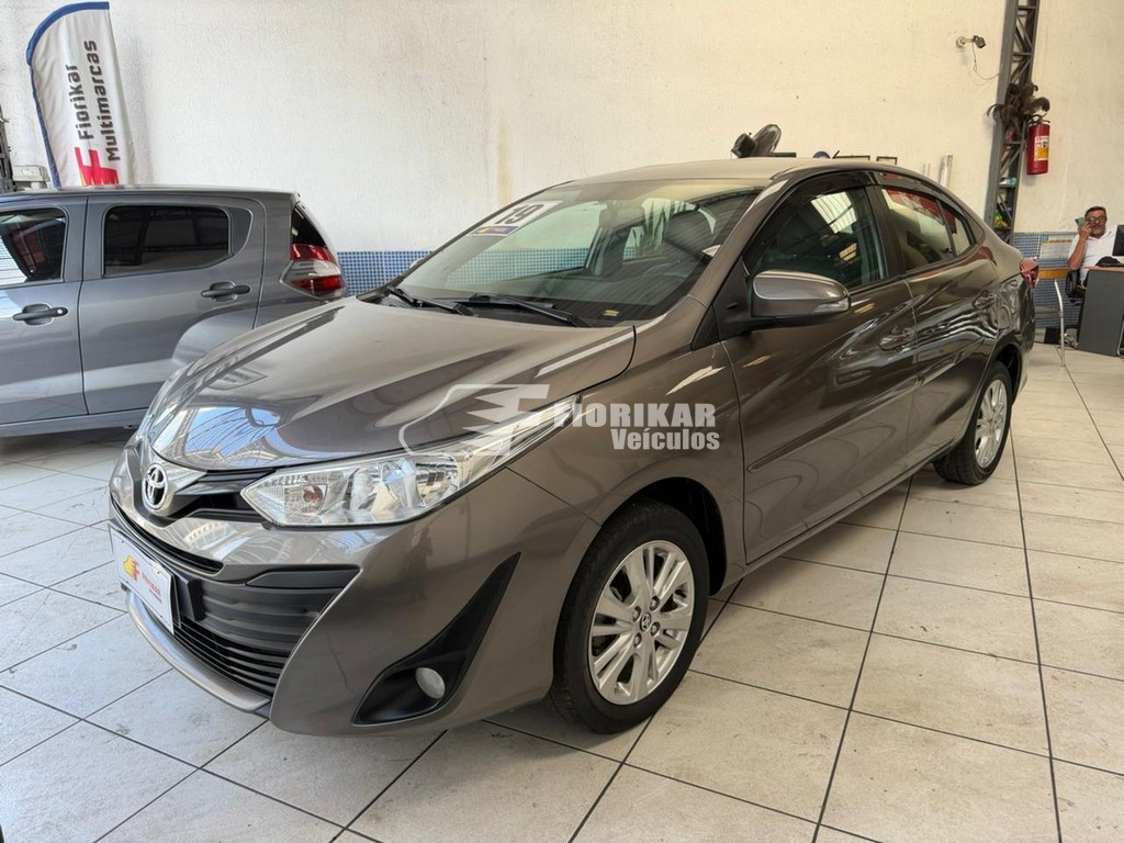 TOYOTA YARIS XL SEDAN 1.5