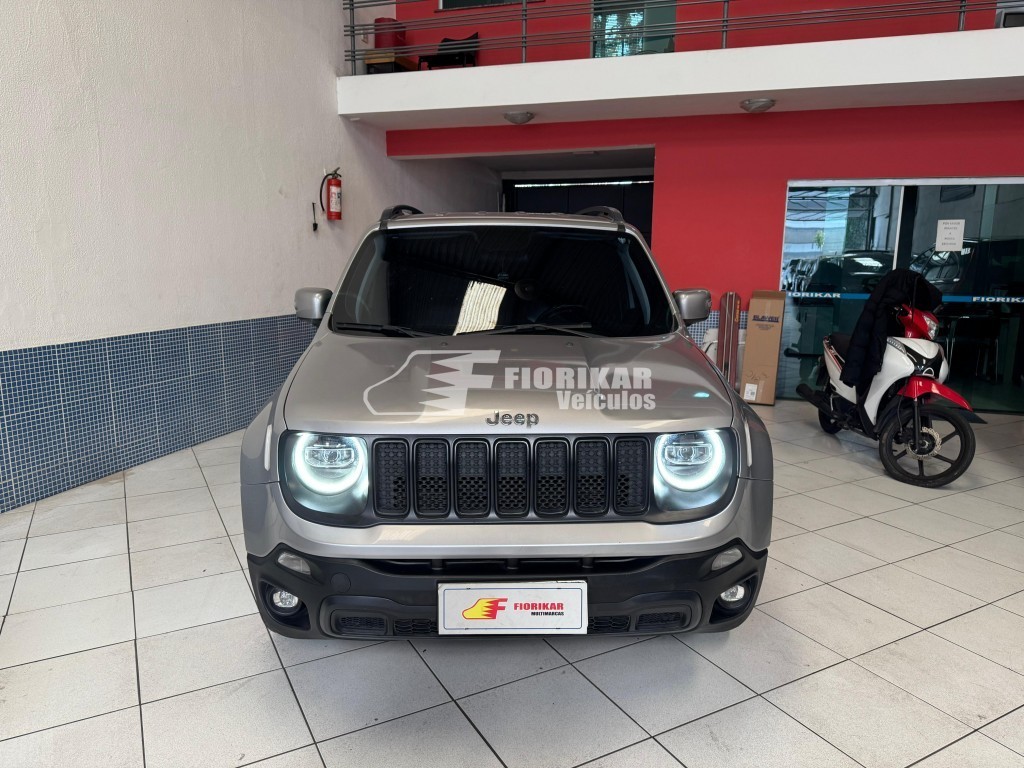 Oferta Seminovo JEEP RENEGADE no Fiorikar