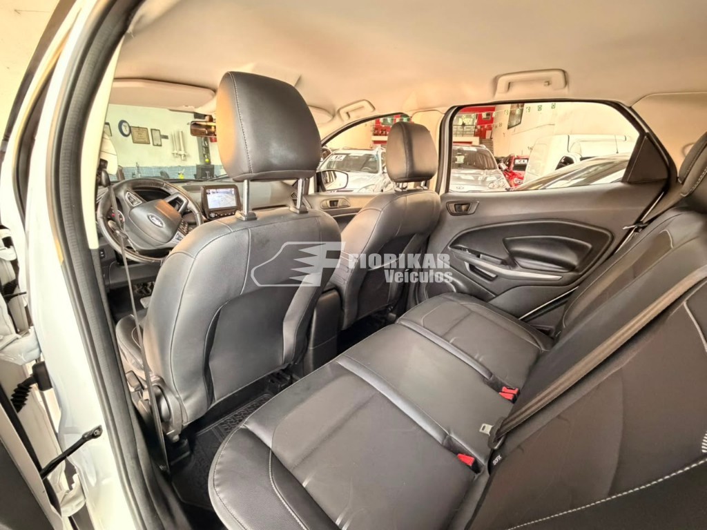 FORD ECOSPORT FREESTYLE 1.5