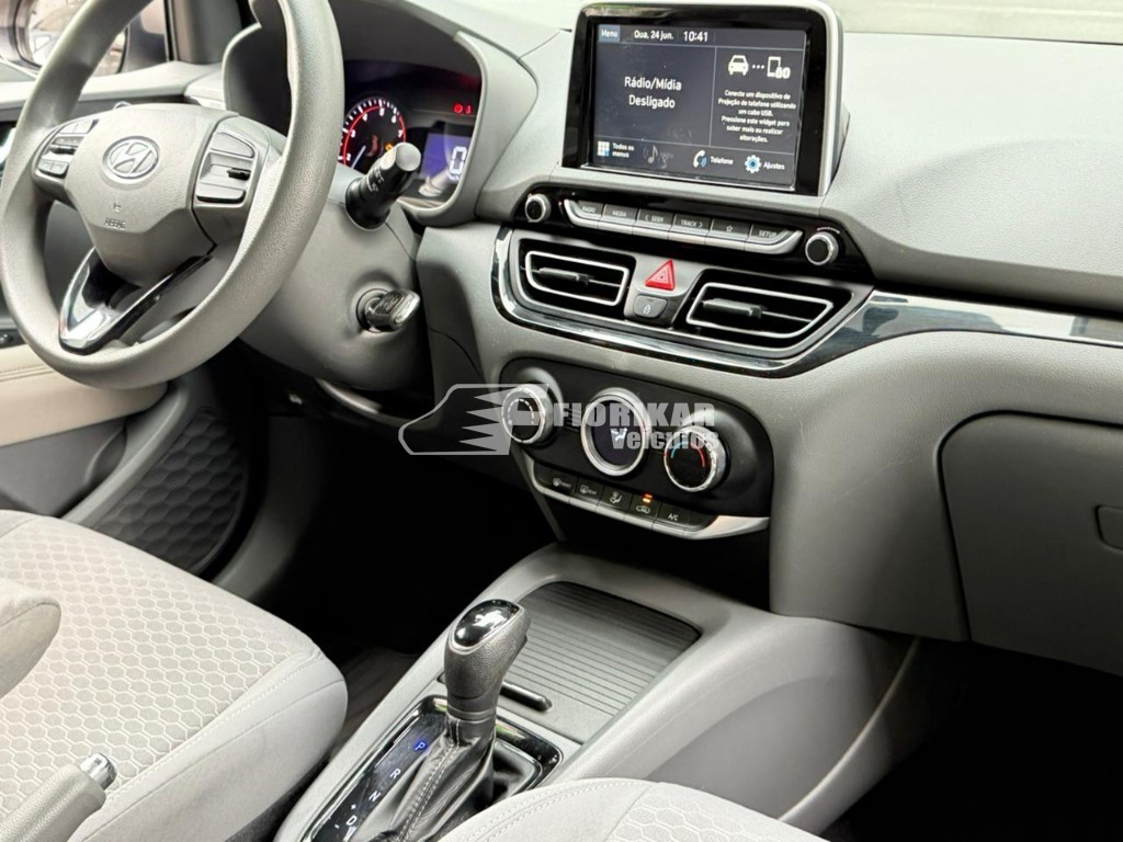 HYUNDAI HB20 S EVOLUTION 1.0 TB