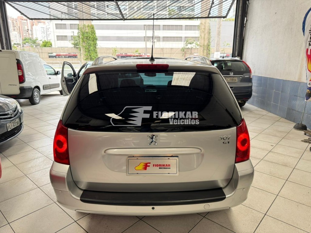 PEUGEOT 307 SW FELINE 2.0