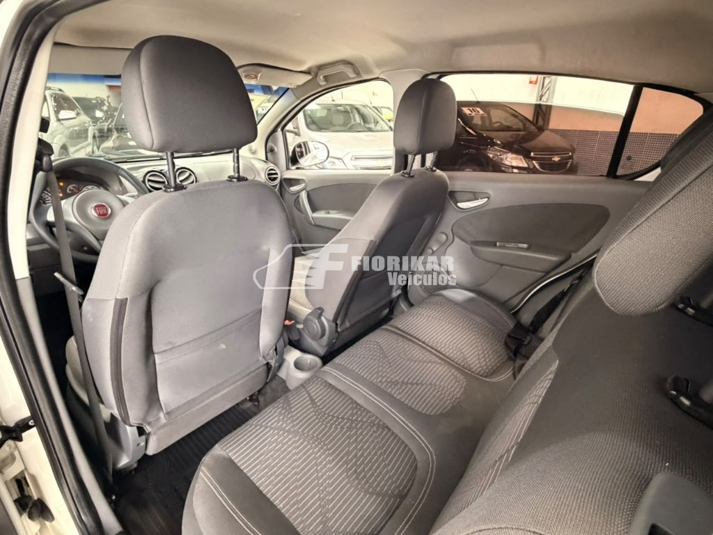 FIAT PALIO ATRACTIVE 1.0
