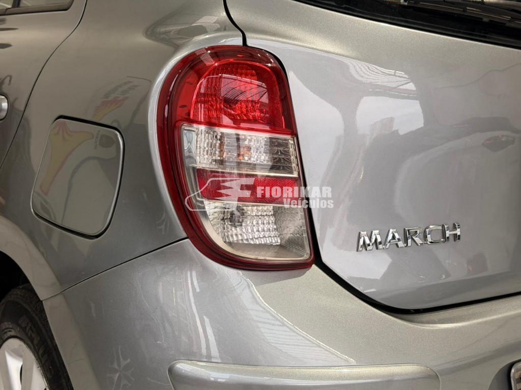 NISSAN MARCH S 1.6