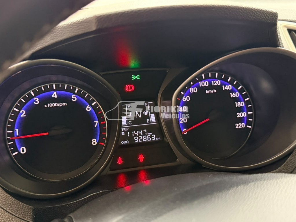 HYUNDAI HB20 X PREMIUM 1.6
