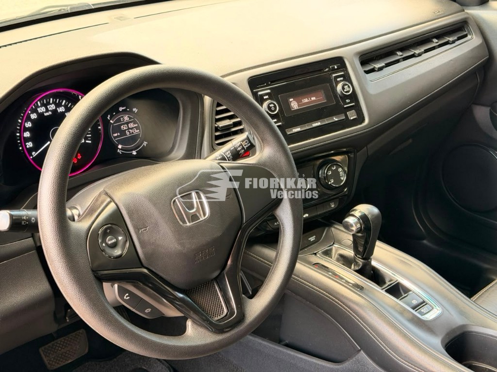 HONDA HRV LX 1.8