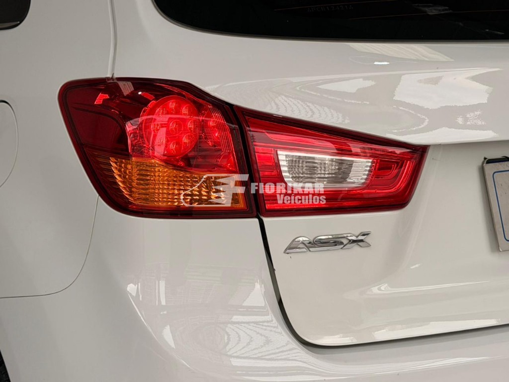 MITSUBISHI ASX 2.0 4X4