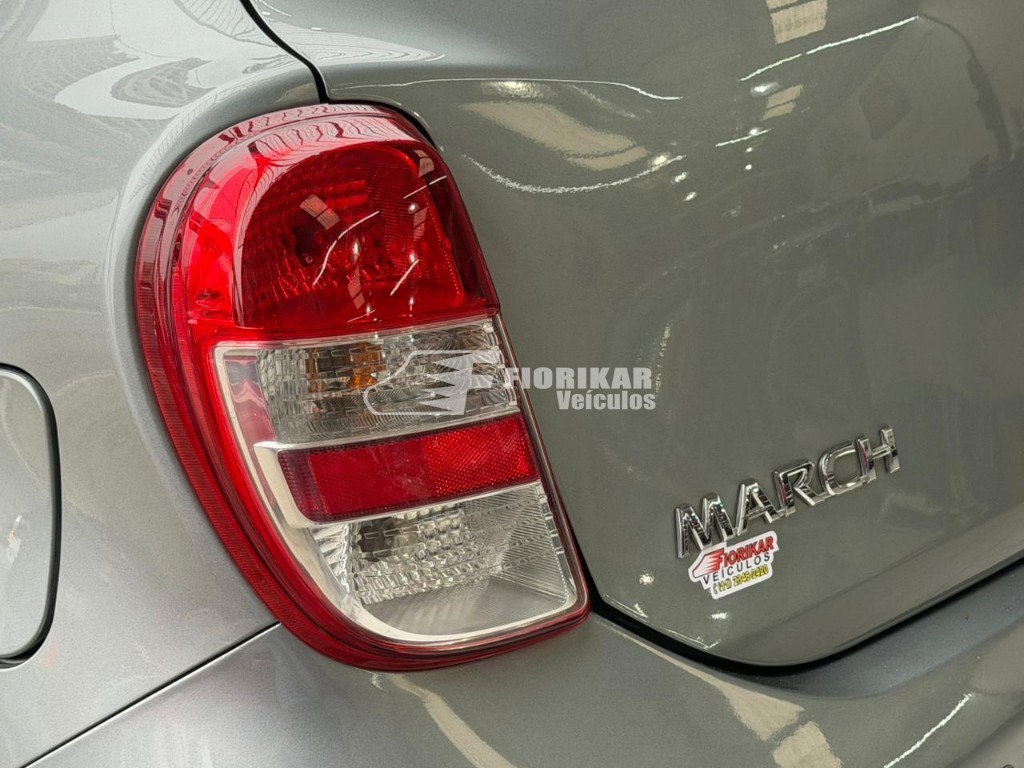 NISSAN MARCH S 1.0