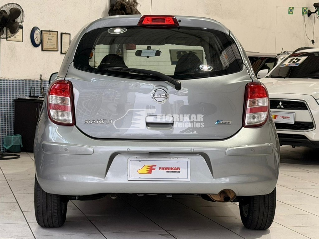 NISSAN MARCH S 1.6