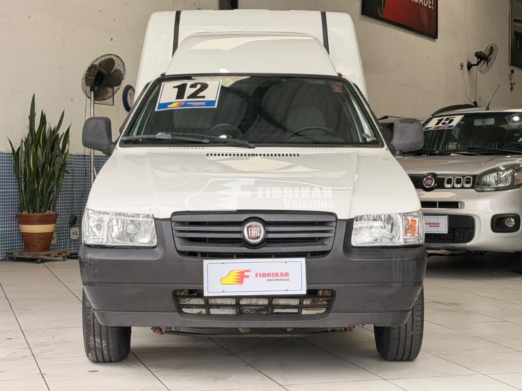 FIAT FIORINO FURGãO 1.3