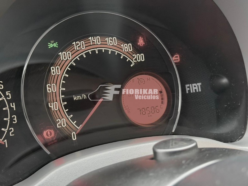 FIAT FIORINO 1.4 ENDURANCE