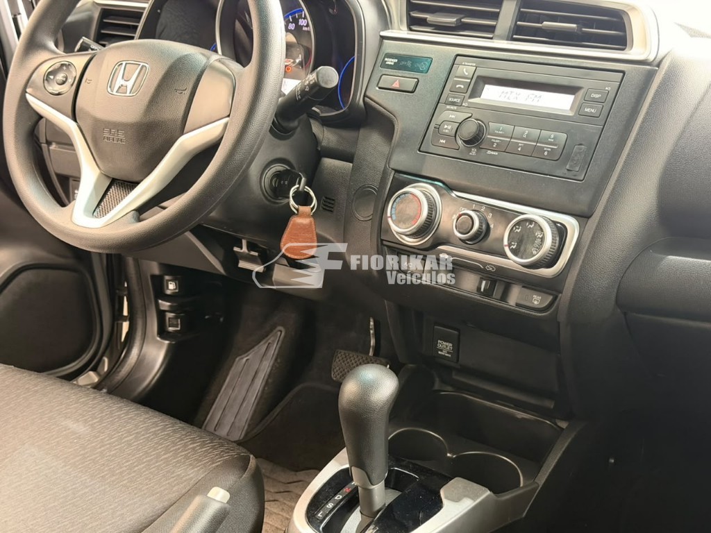 HONDA FIT LX 1.5
