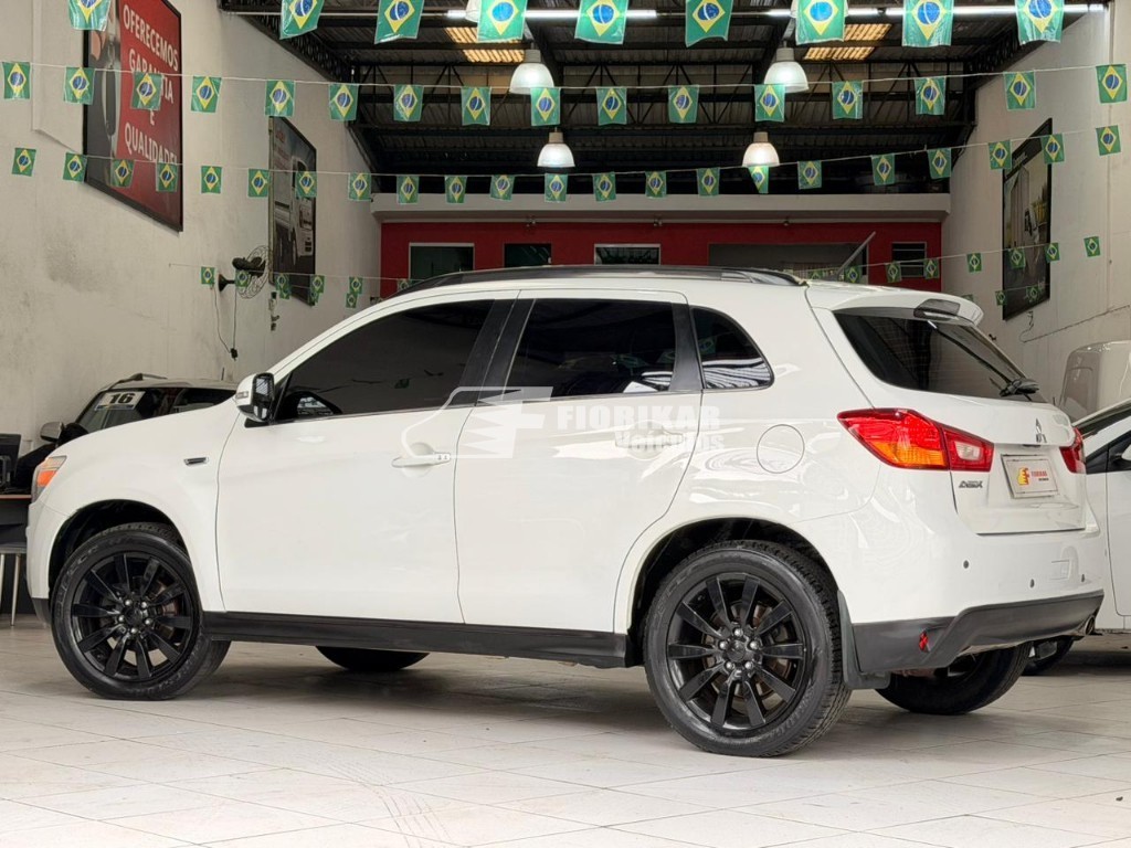 MITSUBISHI ASX 2.0 4X4
