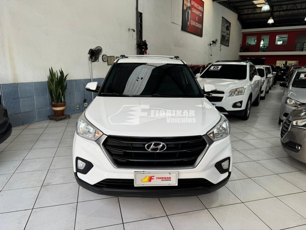 Oferta Seminovo HYUNDAI CRETA no Fiorikar