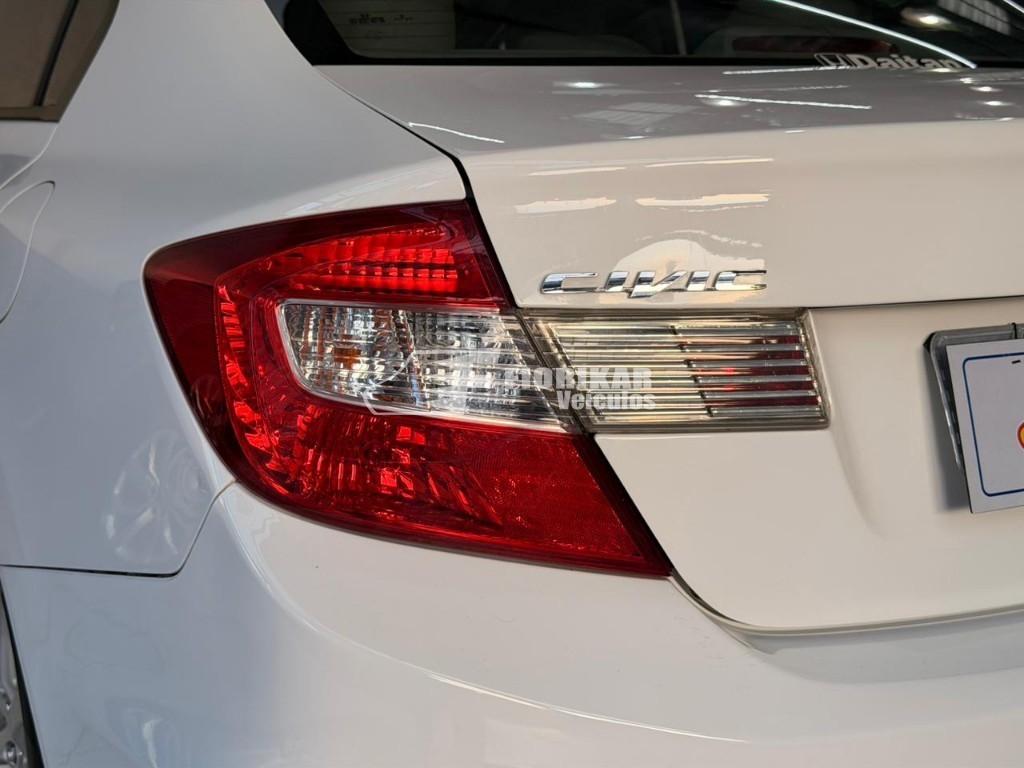 HONDA CIVIC EXR 2.0