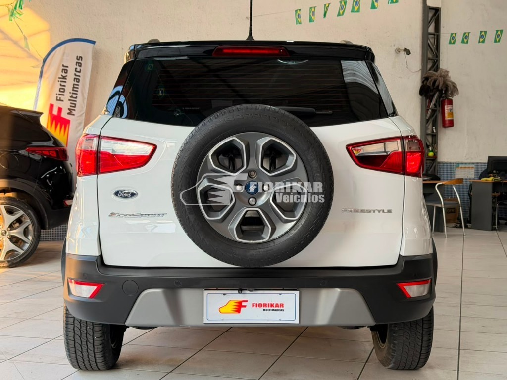 FORD ECOSPORT FREESTYLE 1.5